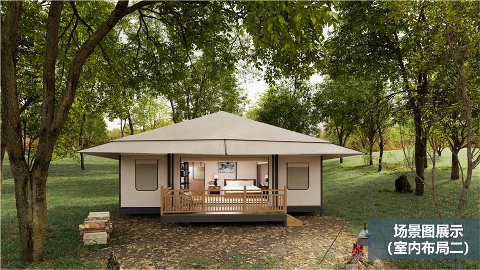 溪湖区户外酒店帐篷